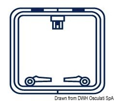 Cover passo uomo 700 x 700 mm - 19.350.06